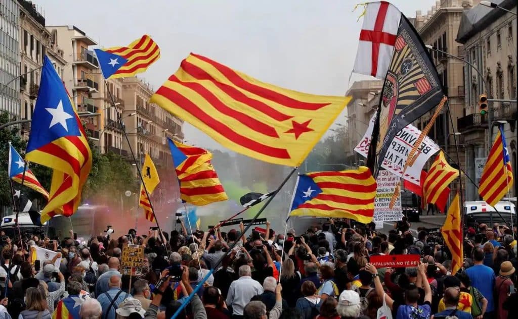 Radiografía completa de Procés catalán