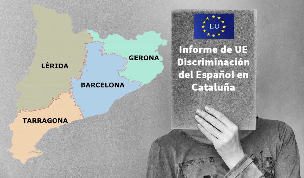 Discriminación del español en Cataluña