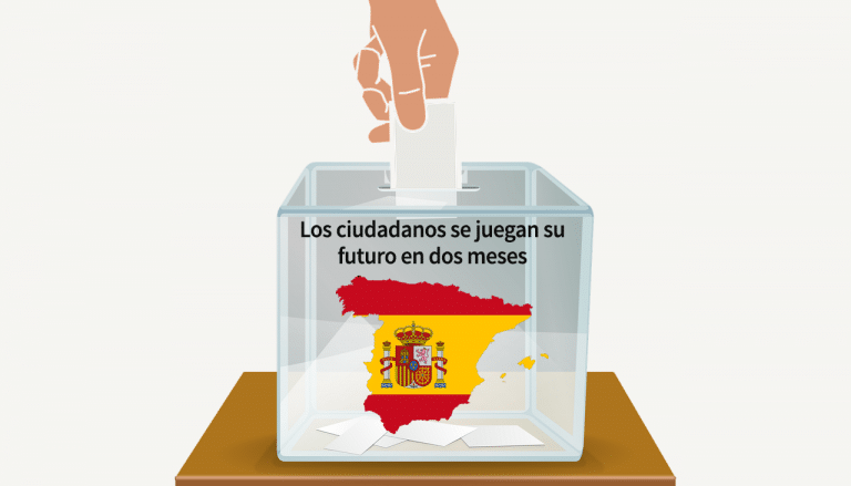 Los ciudadanos se juegan su futuro en dos meses