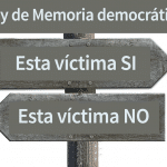 La mentira de la Memoria Democrática