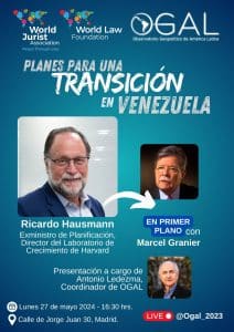 Planes para una transición en Venezuela