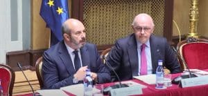 REGENERAR ESPAÑA-Presentación en el Senado