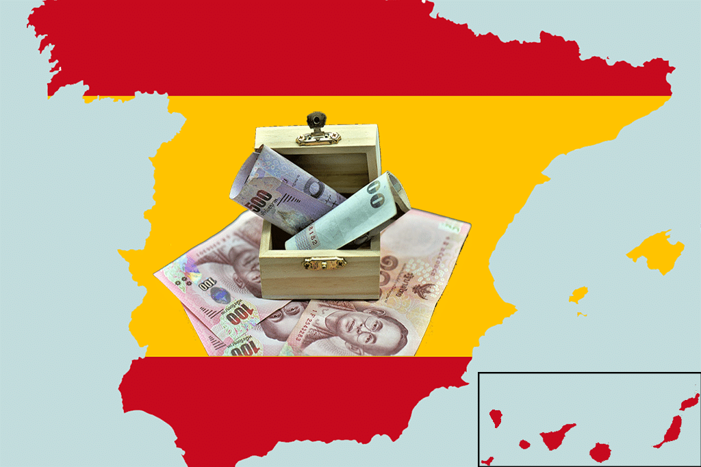 España como moneda de cambio