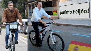 Feijóo debe espabilar