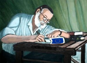 Europa y la Plataforma por la España Constitucional