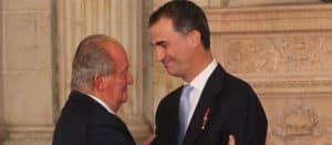 Ese gran Patriota llamado Juan Carlos I