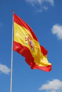 Vox defiende la legalidad sobre el uso de la Bandera