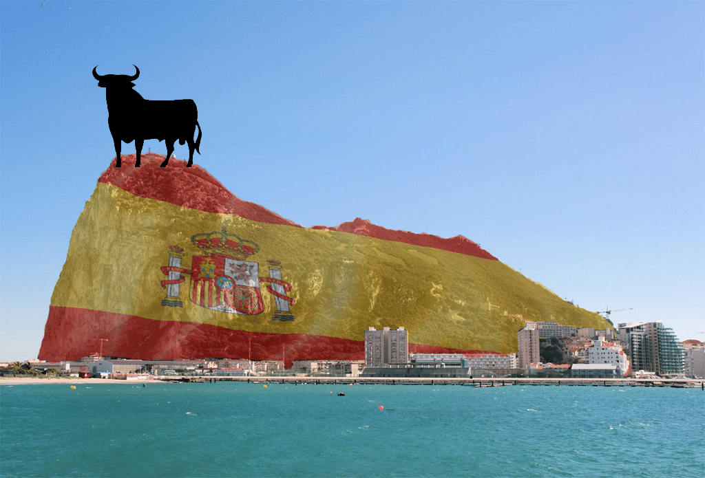 !Gibraltar español!