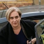 La Reina de los Okupas de Barcelona y antigua Alcaldesa