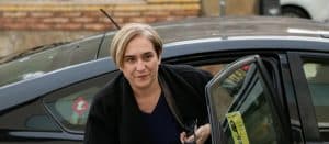 La Reina de los Okupas de Barcelona y antigua Alcaldesa