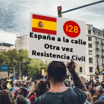 Vamos hacia  la Resistencia Civil