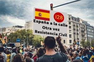 Vamos hacia la Resistencia Civil