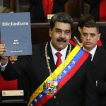 Maduro y sus cómplices criminales