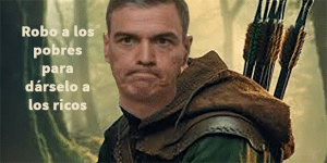 Sánchez roba a los pobres para dárselo a los ricos