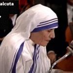 Teresa de Calcuta defiende la dignidad, la vida y el amor