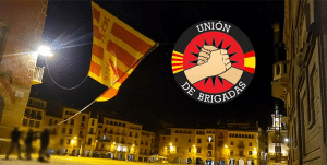 Nuevo éxito de Unión de Brigadas contra el separatismo