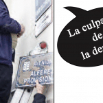 La culpa es de la derecha