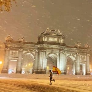 Nacho Trillo, un ángel protector