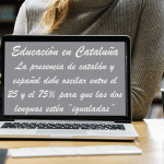 Crítica a la Noticia de 20 Minutos sobre la Educación en Cataluña