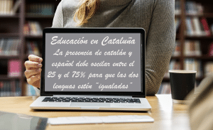 Crítica a la Noticia de 20 Minutos sobre la Educación en Cataluña