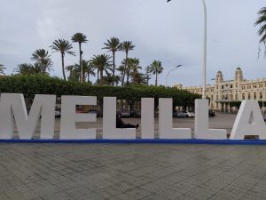 “DESDE MELILLA: LA CIUDAD, AL NORTE Y AL SUR”