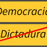 Las dictaduras ganan tiempo, dinero, y matan