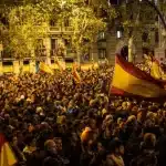 El movimiento de Ferraz-490 días en la calle Ferraz