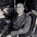 Franco, Sánchez, Feijóo y Abascal