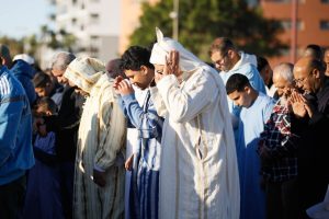 Moreno Bonilla, Blas Infante y el Islam