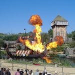 Toledo y Puy du Fou