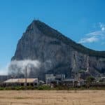 España, una colonia de Gibraltar