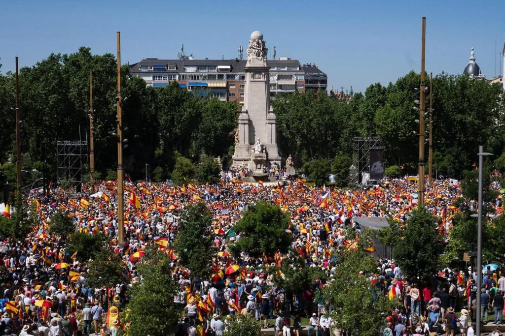 Del hartazgo al clamor: el día en que la sociedad civil habló