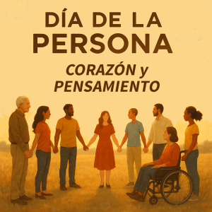 Día de la PERSONA – CORAZÓN y PENSAMIENTO