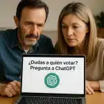 ¿Dudas a quién votar? Pregunta a ChatGPT