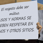 REFLEXIONES CON SENTIDO COMÚN: EL RESPETO DEBE SER MUTUO