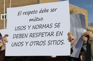 REFLEXIONES CON SENTIDO COMÚN: EL RESPETO DEBE SER MUTUO