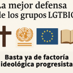 La mejor defensa de los grupos LGTBIQ. X.