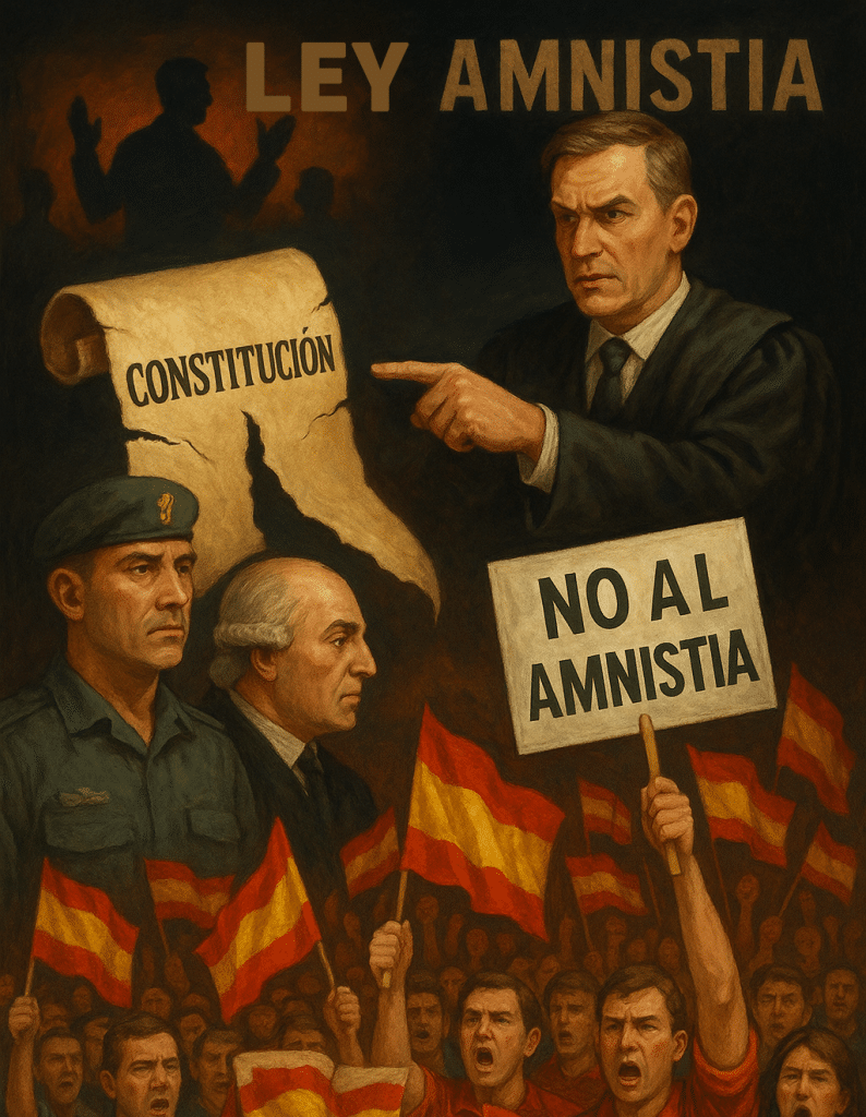 Golpe de Estado a España