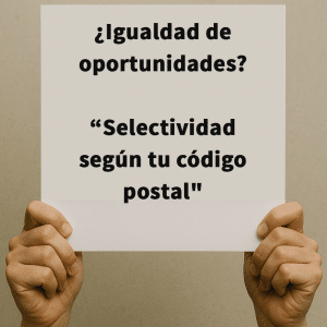 La polémica EBAU o PAU, antes selectividad