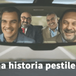 Una historia pestilente