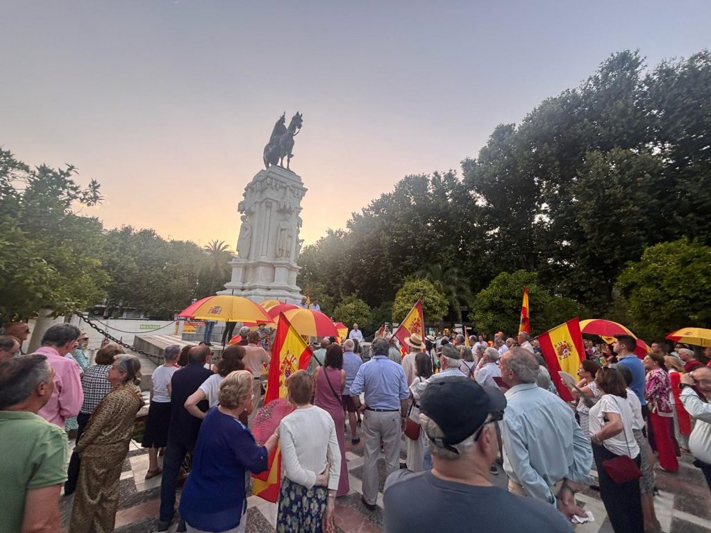 La Sociedad Civil en Sevilla. Manifiestos