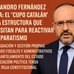 El cupo catalán