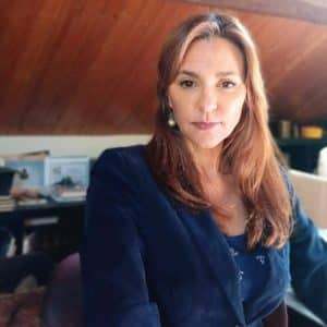 Elena Ramallo. Doctora en Derecho y colaboradora de Iniciativa 2028.