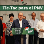 Tic-Tac para el PNV