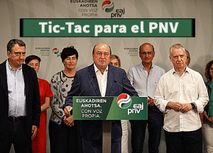 Tic-Tac para el PNV