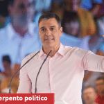 Esperpento político