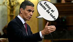 Hechos notorios y definitivos contra Sánchez