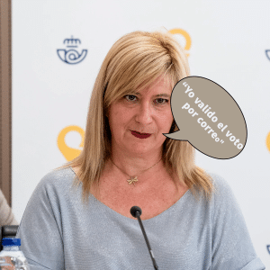 Seguridad en los recuentos electorales