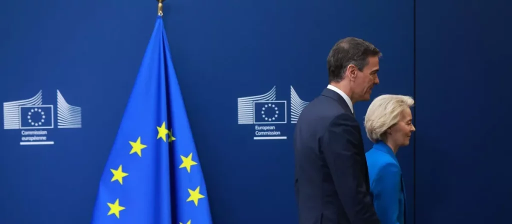 Treinta asociaciones civiles denuncian ante Europa el «golpe de estado de última generación» que sufre España