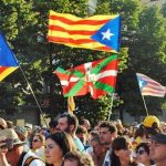 Catalanes y Vascos separatistas